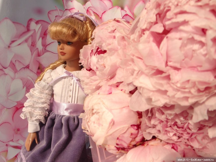 Robert Tonner Alice Afternoon visit