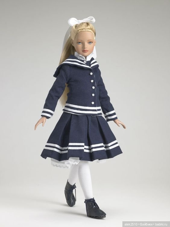 Robert Tonner Alice Afternoon visit (фото 2)