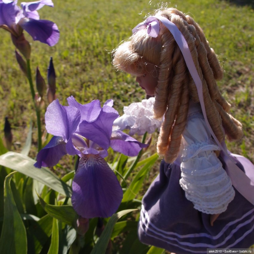 Robert Tonner Alice Afternoon visit