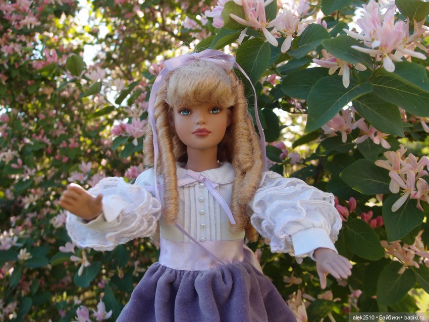 Robert Tonner Alice Afternoon visit