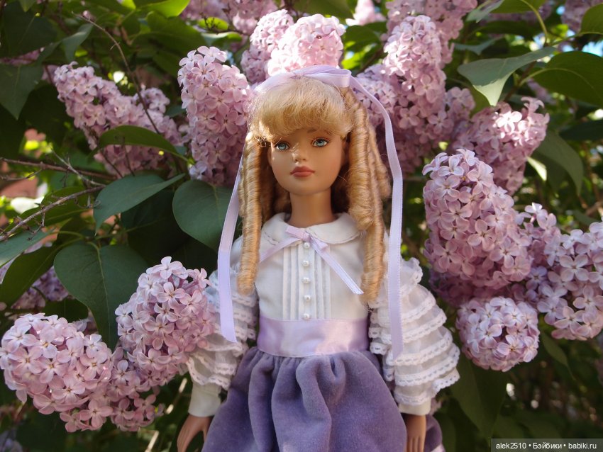 Robert Tonner Alice Afternoon visit (фото 9)