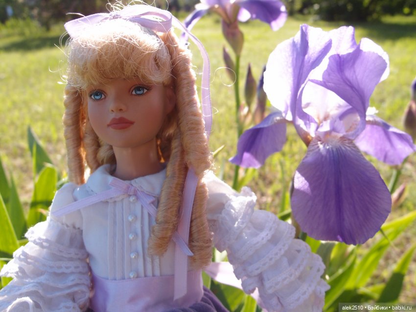 Robert Tonner Alice Afternoon visit