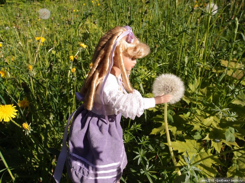 Robert Tonner Alice Afternoon visit