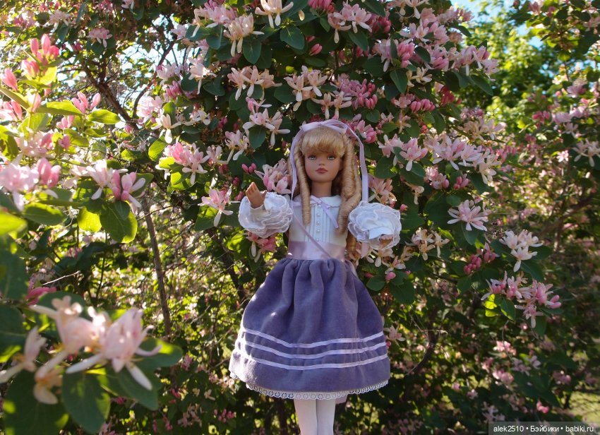 Robert Tonner Alice Afternoon visit