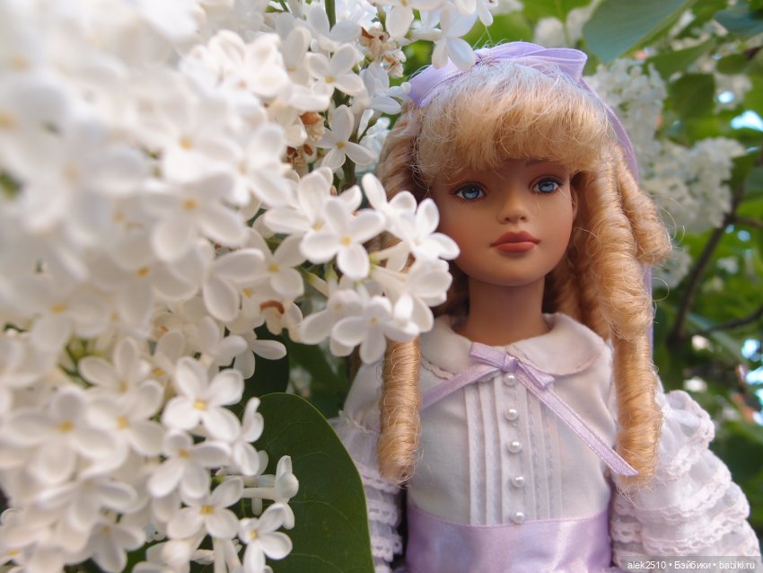 Robert Tonner Alice Afternoon visit (фото 7)