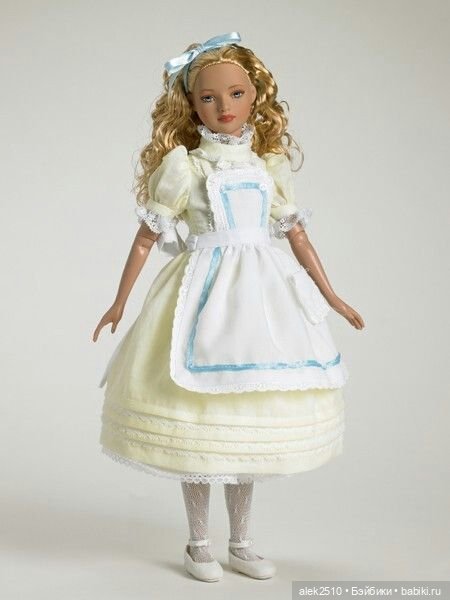 Robert Tonner Alice Afternoon visit (фото 6)