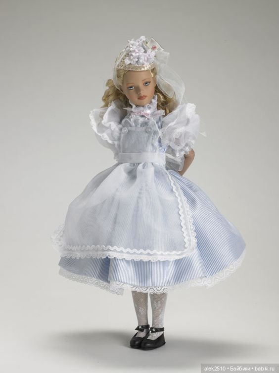 Robert Tonner Alice Afternoon visit (фото 5)
