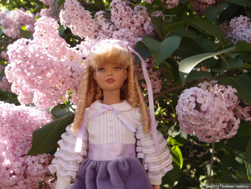 Robert Tonner Alice Afternoon visit (фото 8)