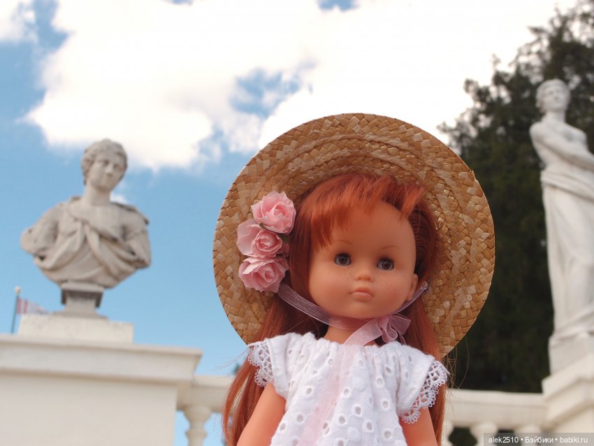 Corolle les cheries Marie Claire idees J10B