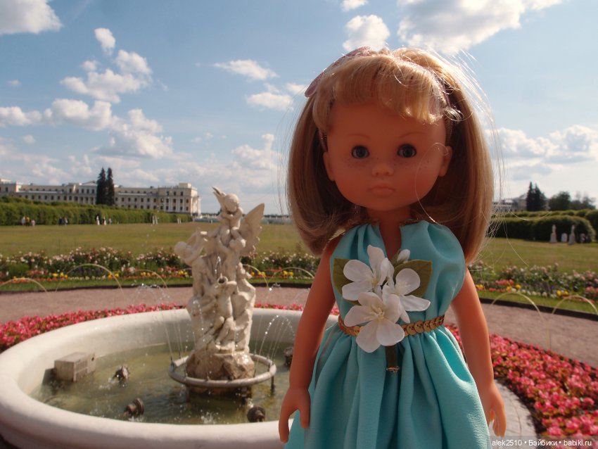 Corolle les cheries Marie Claire idees J10B