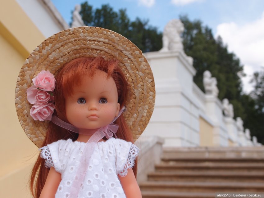 Corolle les cheries Marie Claire idees J10B