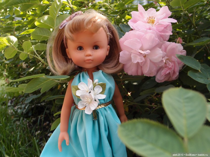 Corolle les cheries Marie Claire idees J10B