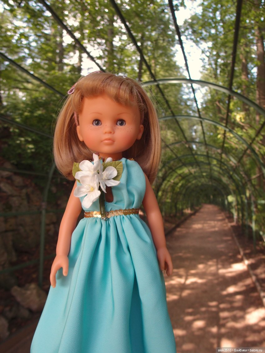 Corolle les cheries Marie Claire idees J10B