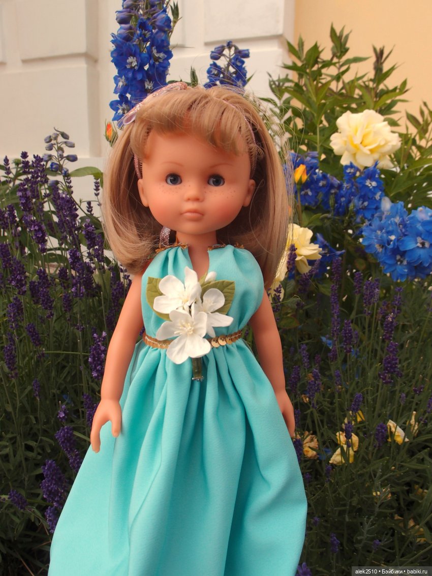 Corolle les cheries Marie Claire idees J10B