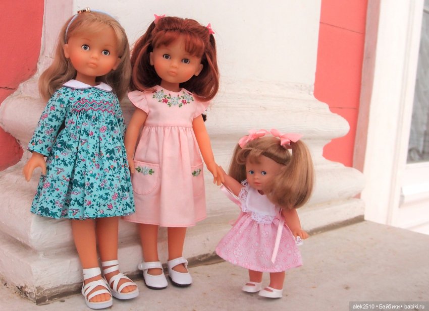 Corolle les cheries Marie Claire idees J10B (фото 2)