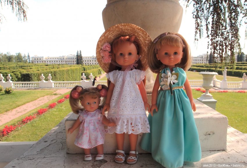 Corolle les cheries Marie Claire idees J10B