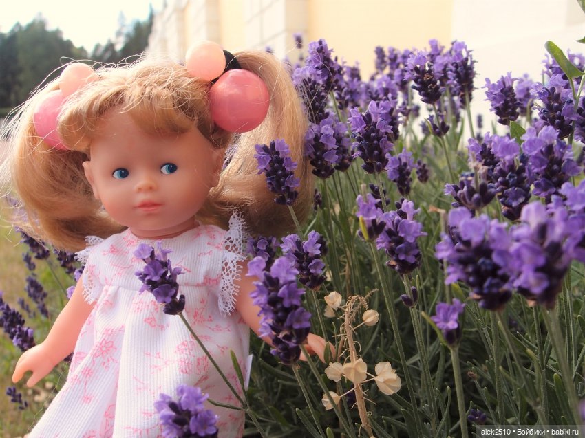 Corolle les cheries Marie Claire idees J10B