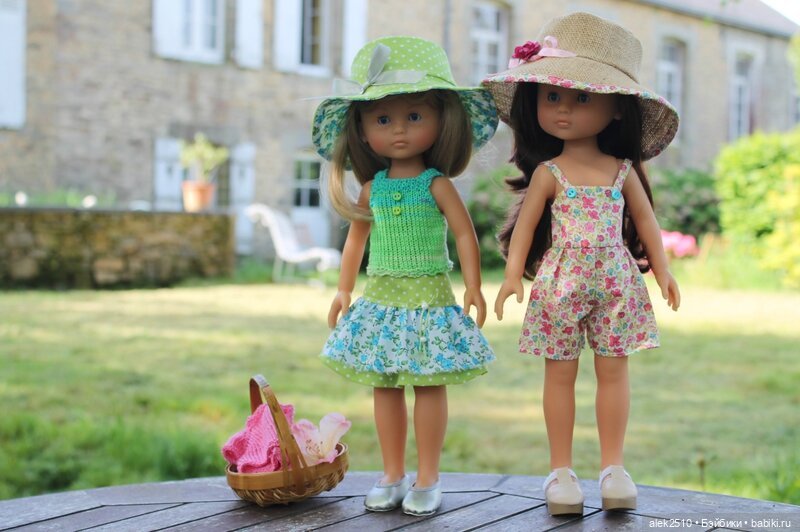 Corolle les cheries Marie Claire idees J10B (фото 10)