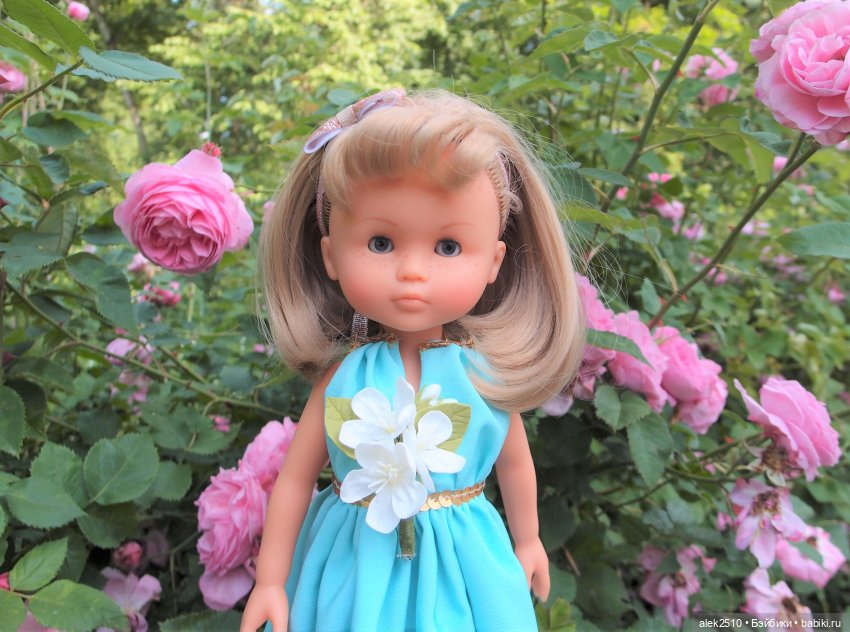 Corolle les cheries Marie Claire idees J10B