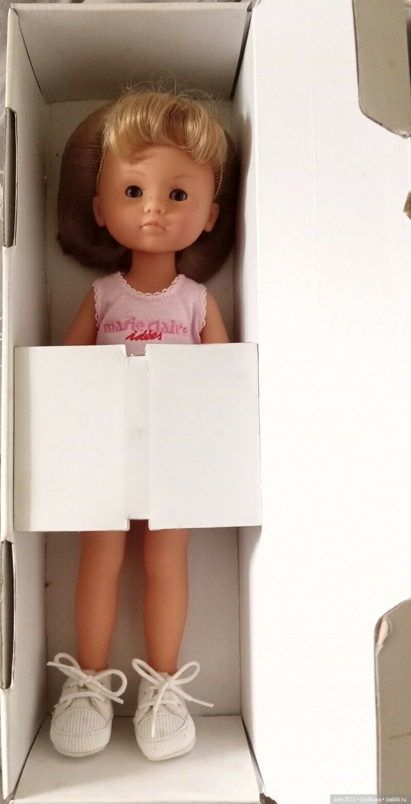 Corolle les cheries Marie Claire idees J10B (фото 9)