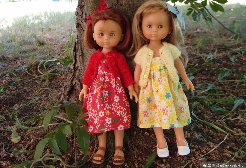 Corolle les cheries Marie Claire idees J10B