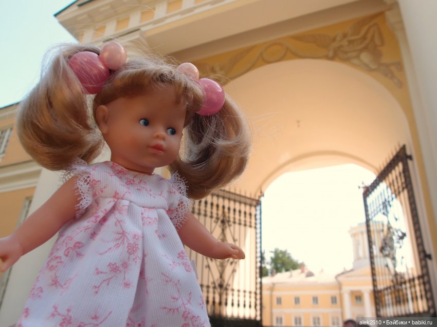 Corolle les cheries Marie Claire idees J10B