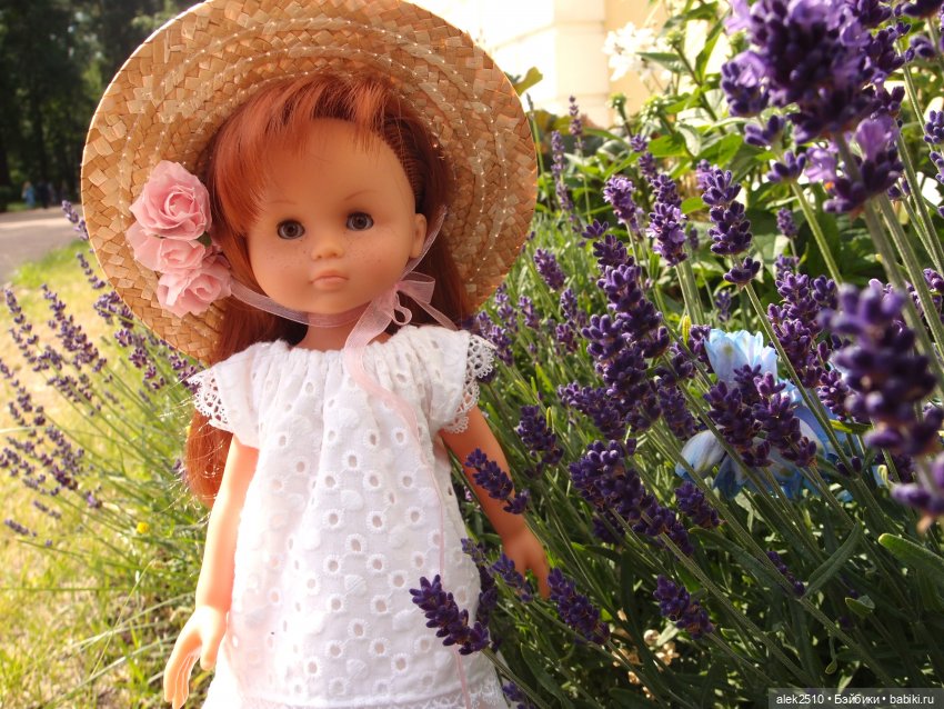 Corolle les cheries Marie Claire idees J10B