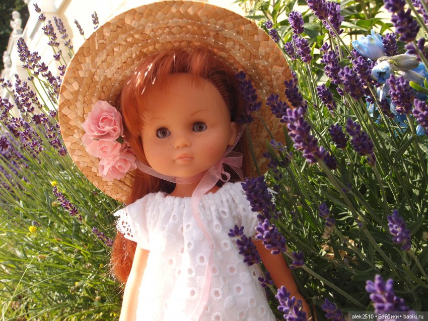 Corolle les cheries Marie Claire idees J10B