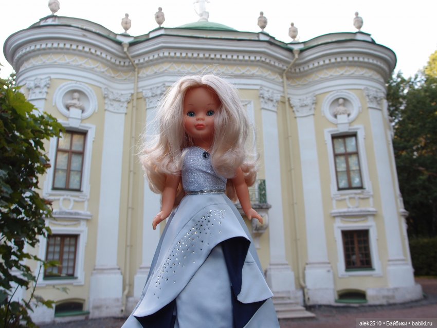 Платье Famosa и платье DeAGOSTINI