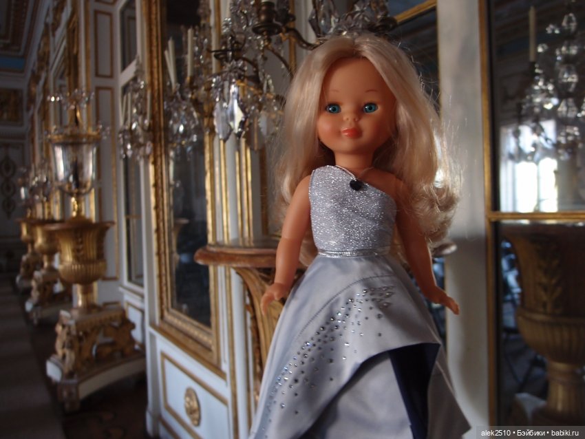 Платье Famosa и платье DeAGOSTINI