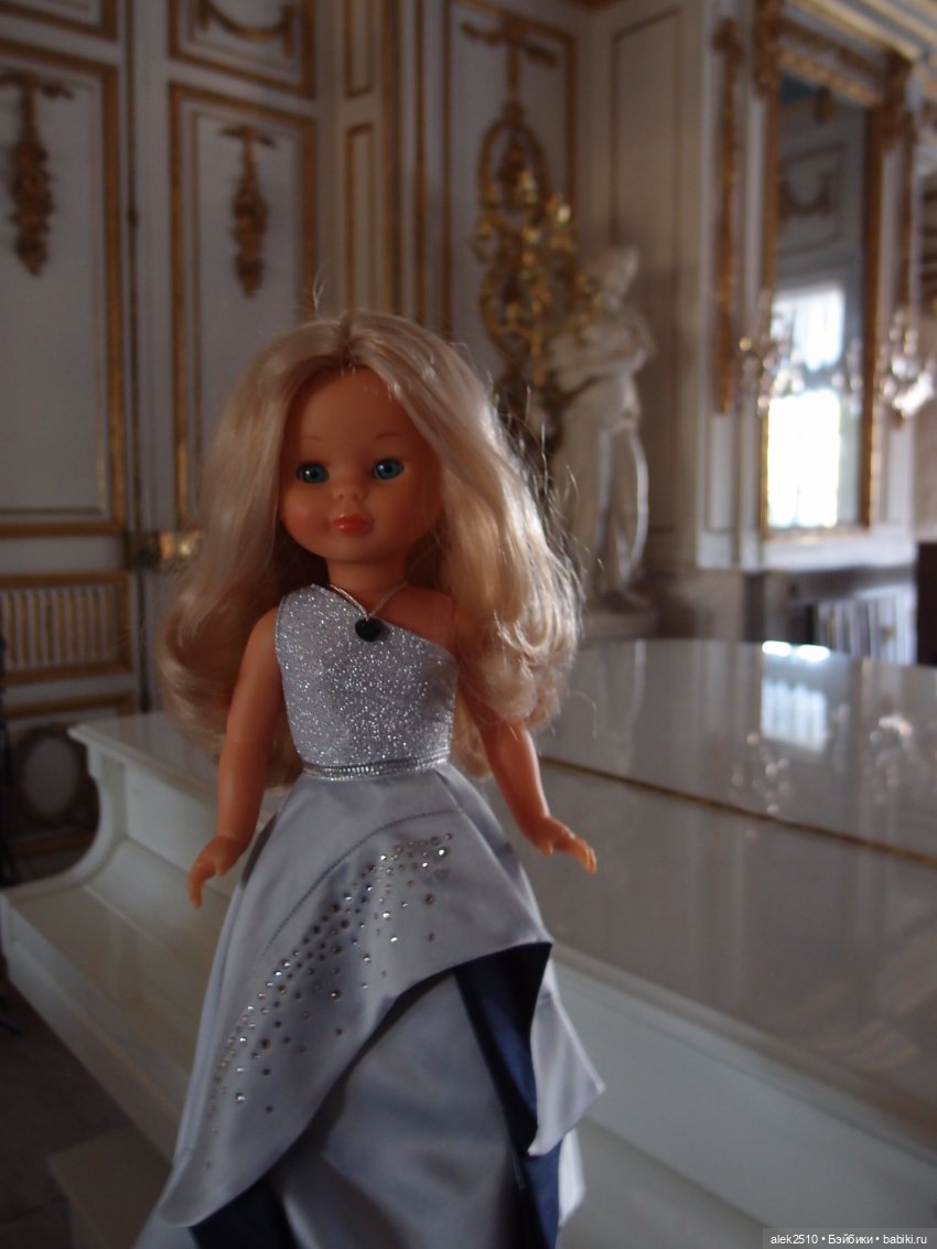 Платье Famosa и платье DeAGOSTINI