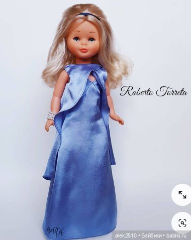 Платье Famosa и платье DeAGOSTINI (фото 2)