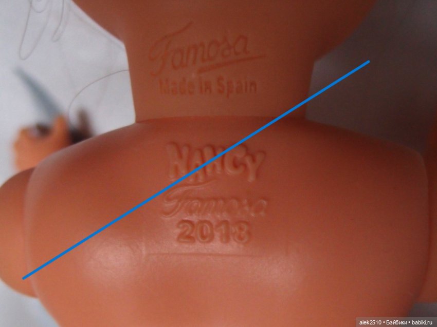 Платье Famosa и платье DeAGOSTINI (фото 7)