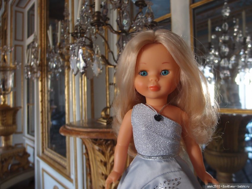 Платье Famosa и платье DeAGOSTINI