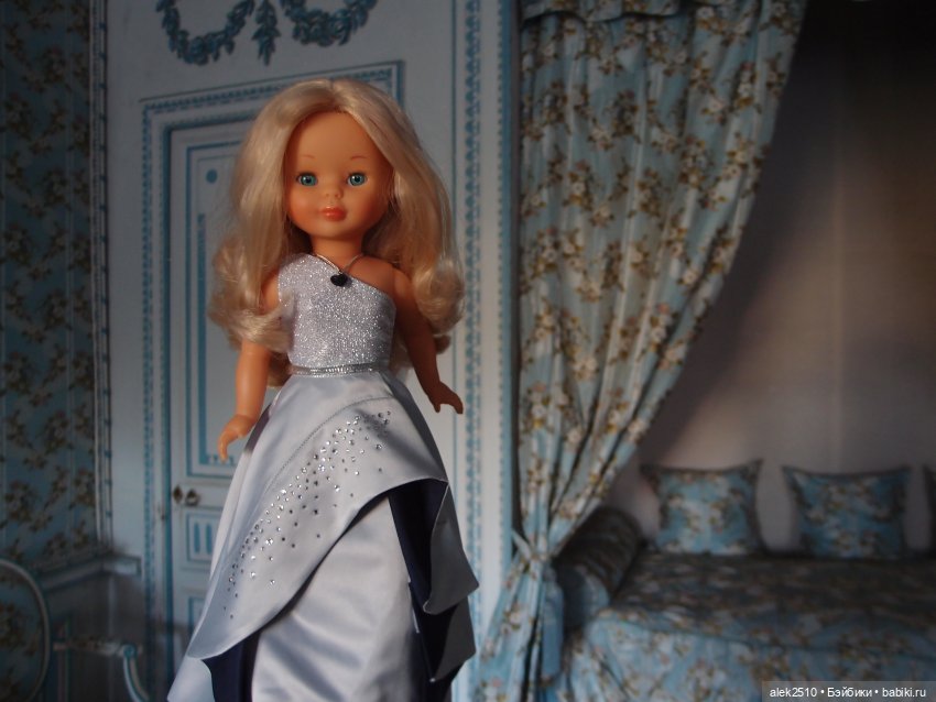 Платье Famosa и платье DeAGOSTINI