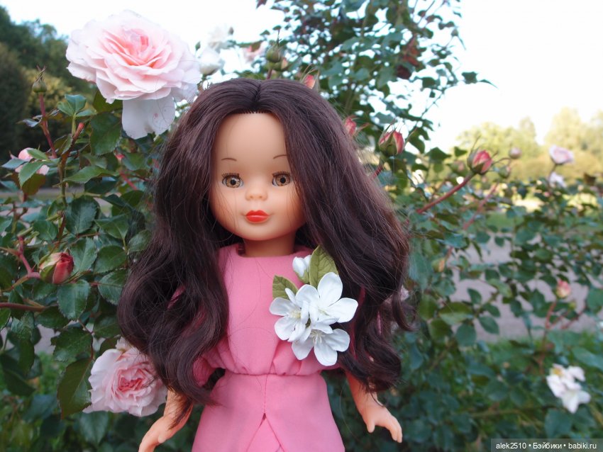 Платье Famosa и платье DeAGOSTINI