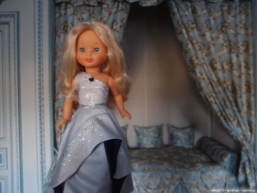 Платье Famosa и платье DeAGOSTINI