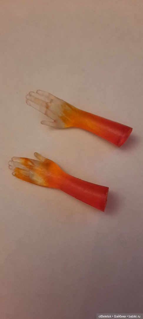 Спасение куклы. Драконесса (фото 6)