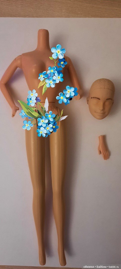 Исходные материалы