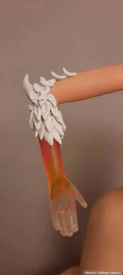 Спасение куклы. Драконесса (фото 7)