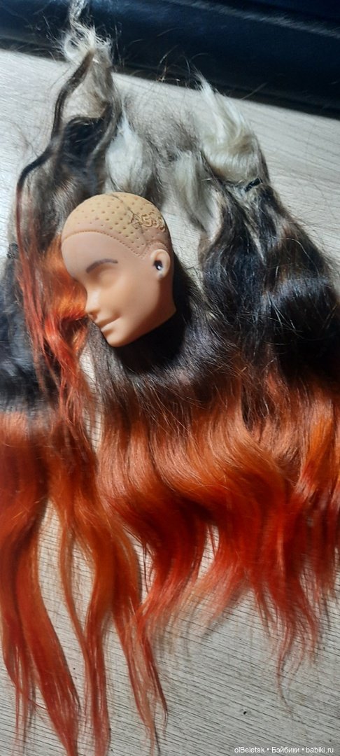 Спасение куклы. Драконесса