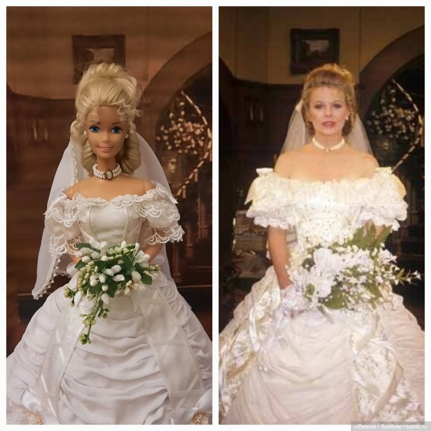 "Санта-Барбара". Ностальгия и куклы 90-х | Бэйбики "Санта-Барбара". Ностальгия и куклы 90-х