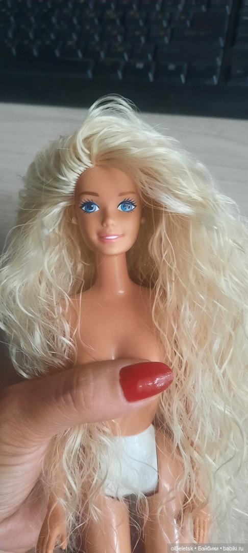"Санта-Барбара". Ностальгия и куклы 90-х | Бэйбики "Санта-Барбара". Ностальгия и куклы 90-х (фото 2)