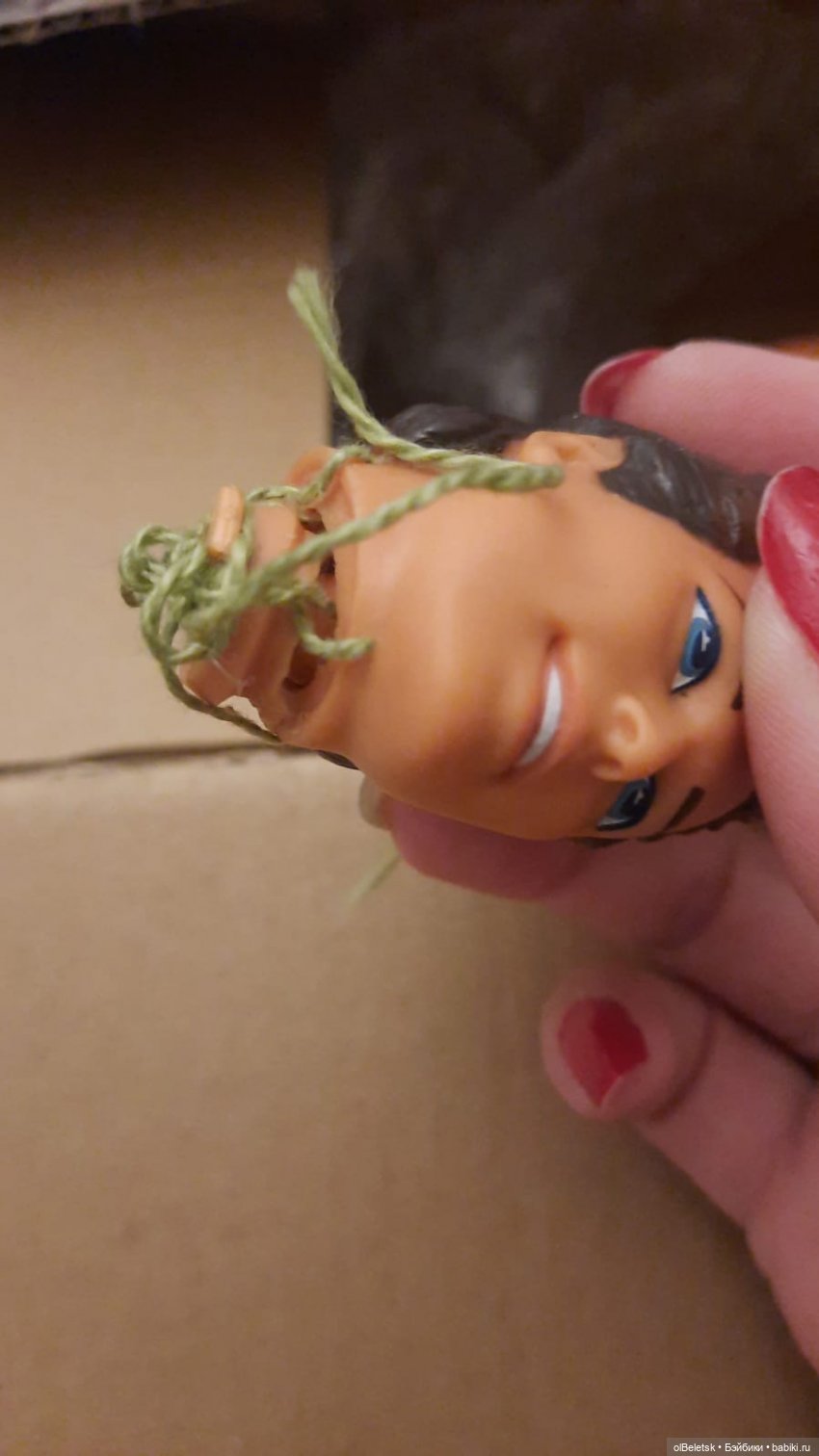 "Санта-Барбара". Ностальгия и куклы 90-х | Бэйбики "Санта-Барбара". Ностальгия и куклы 90-х (фото 3)