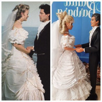 "Санта-Барбара". Ностальгия и куклы 90-х