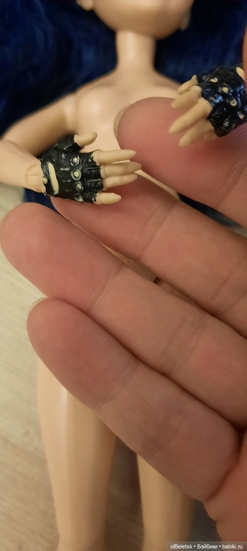 Анна Австрийская. Начинаю новый проект (фото 3)