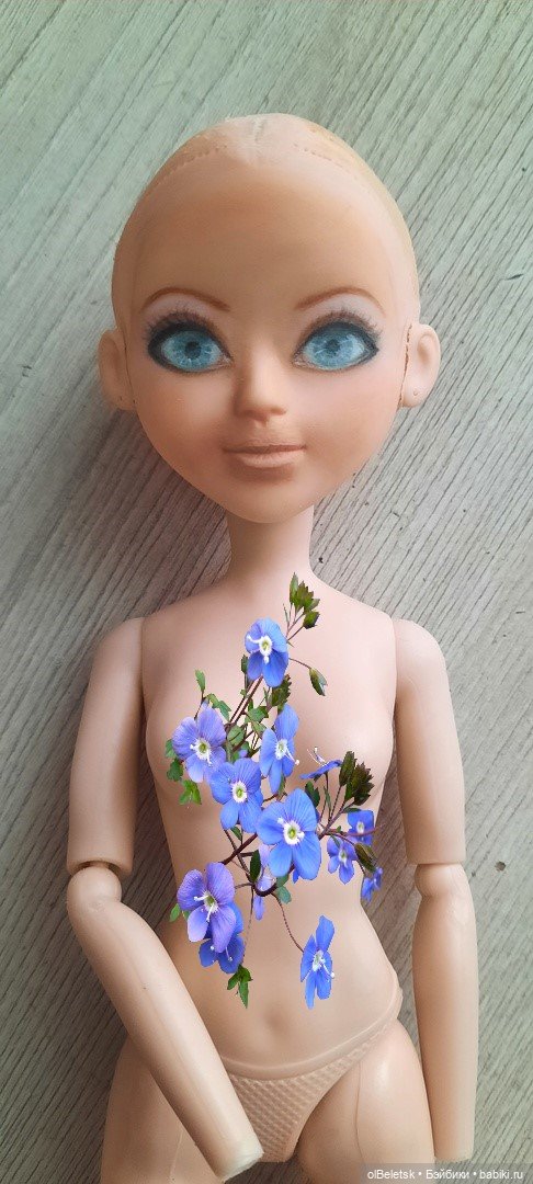 Анна Австрийская. Рисую личико