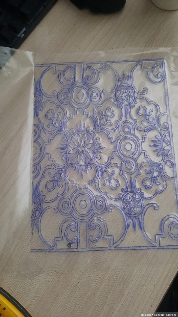 Румбокс для королевы. Паркет (фото 2)