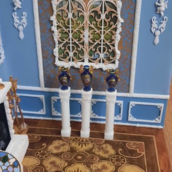 Румбокс для королевы. Паркет