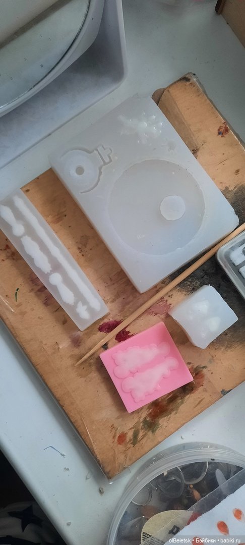 Румбокс для королевы. Камин (фото 4)